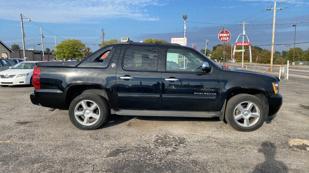 used 2013 Chevrolet Avalanche car, priced at $8,500