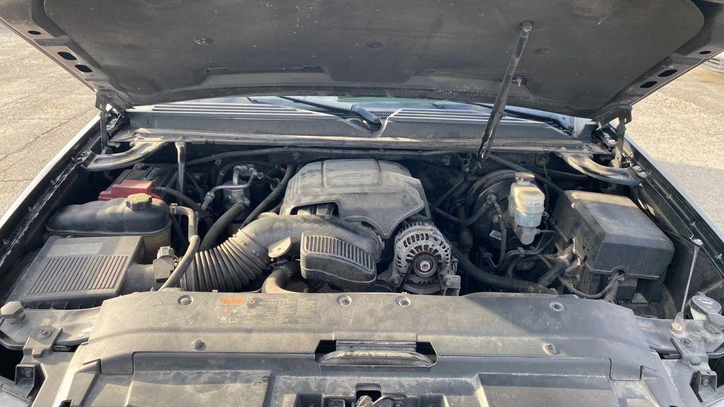 used 2013 Chevrolet Avalanche car, priced at $8,500