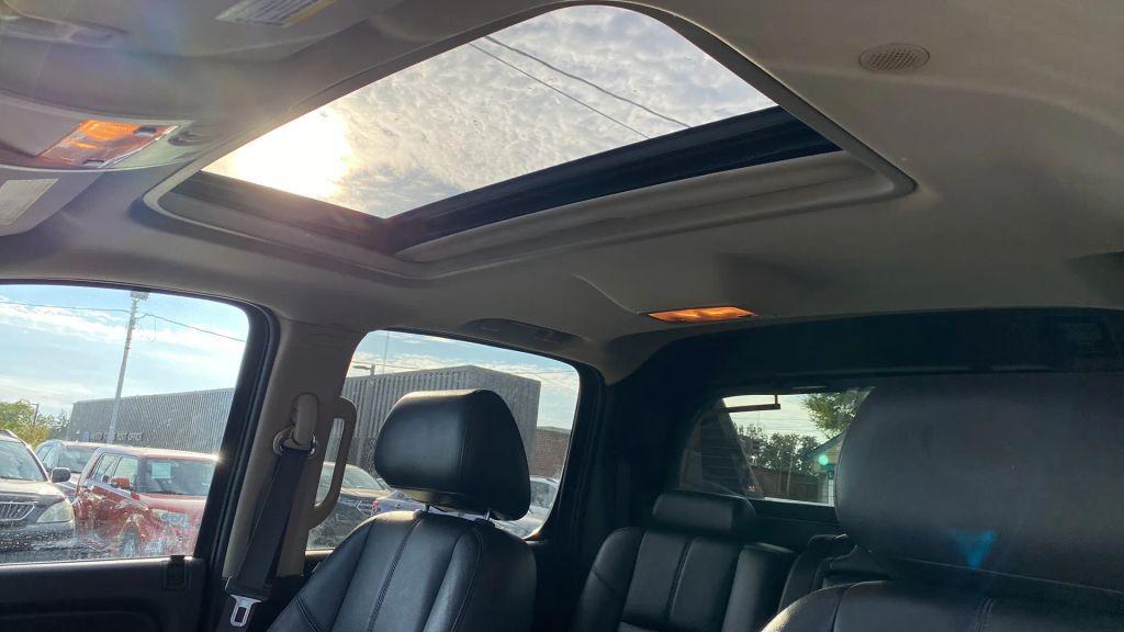 used 2013 Chevrolet Avalanche car, priced at $8,500