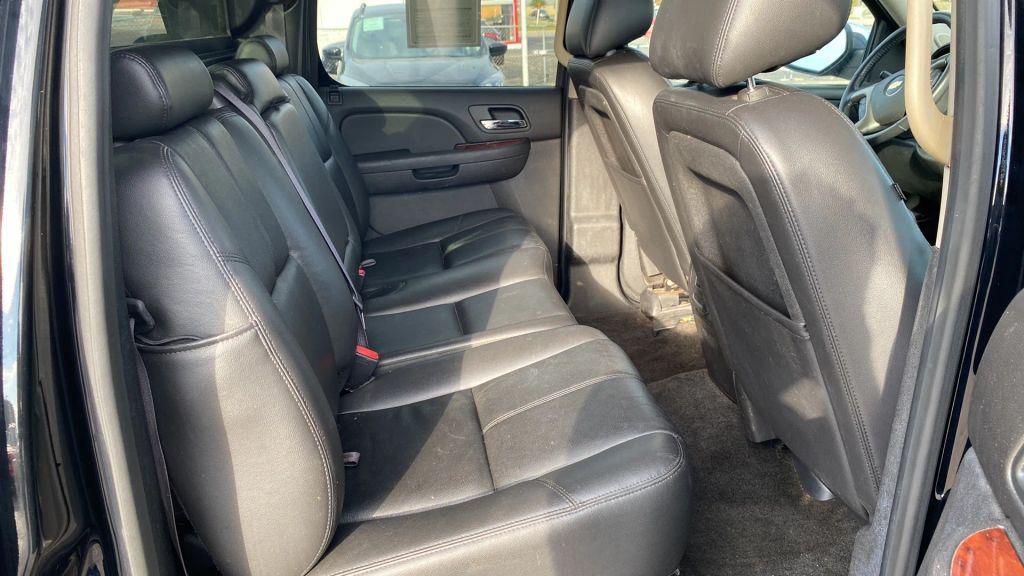 used 2013 Chevrolet Avalanche car, priced at $8,500