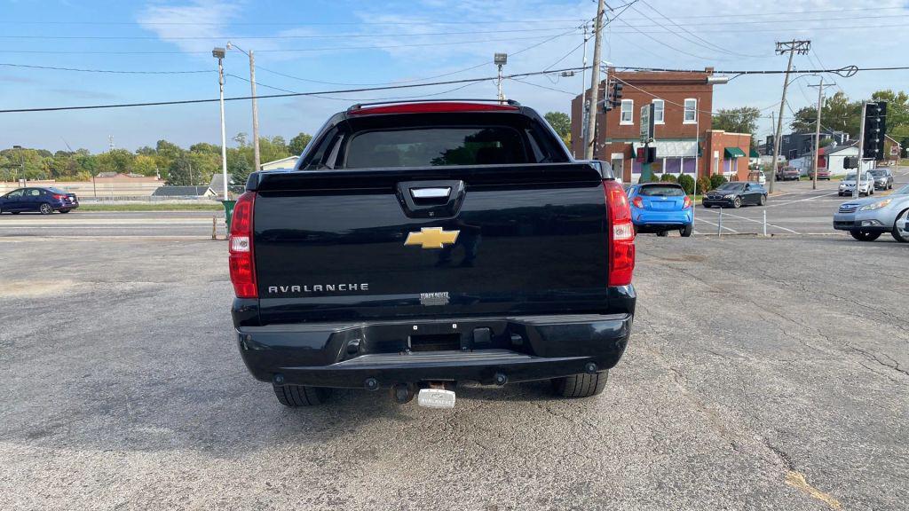used 2013 Chevrolet Avalanche car, priced at $8,500