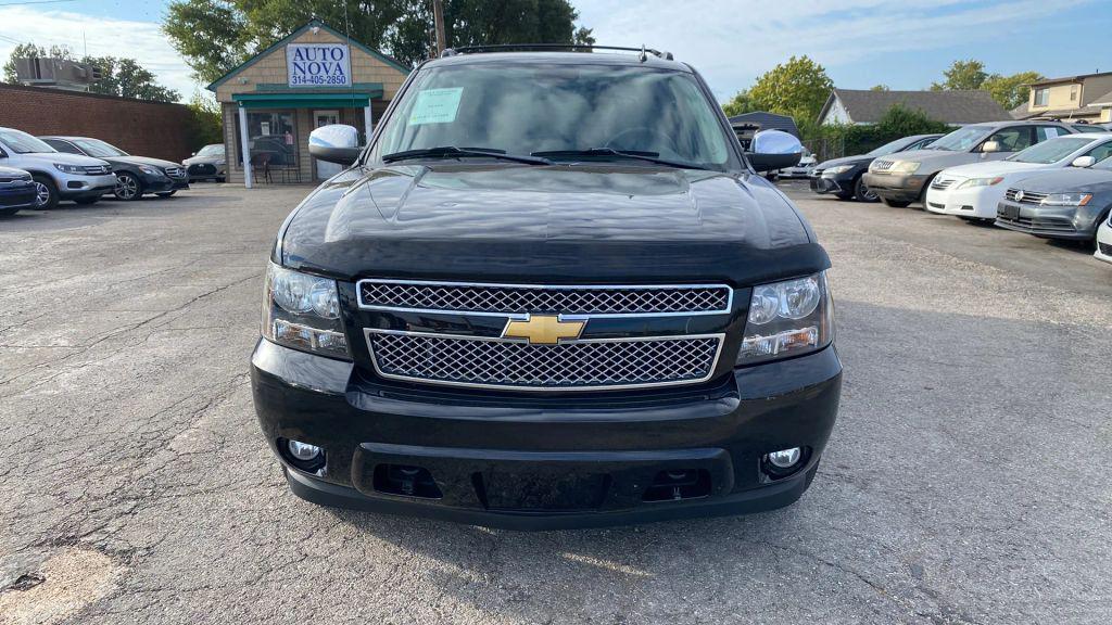 used 2013 Chevrolet Avalanche car, priced at $8,500