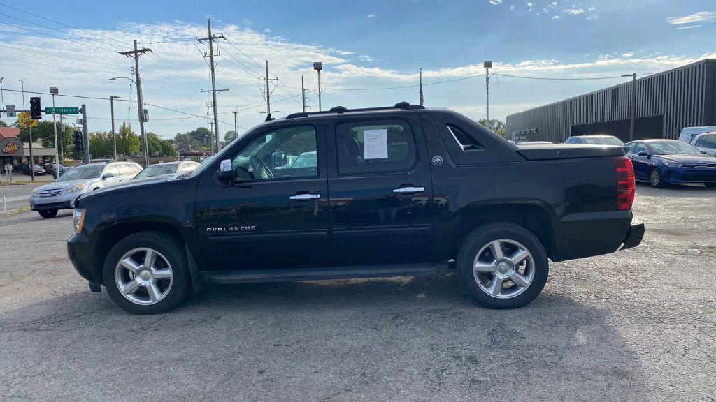 used 2013 Chevrolet Avalanche car, priced at $8,500