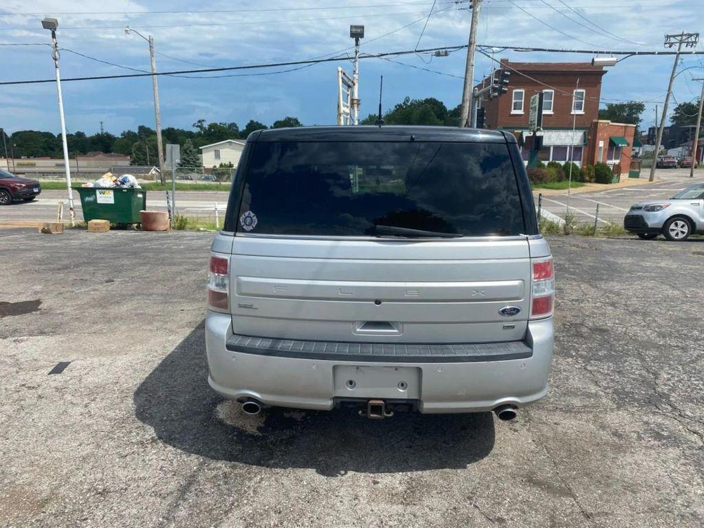 used 2014 Ford Flex car, priced at $5,400