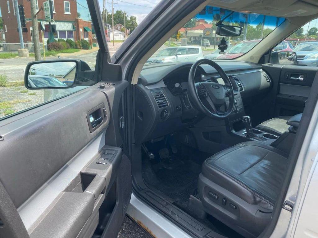 used 2014 Ford Flex car, priced at $5,400