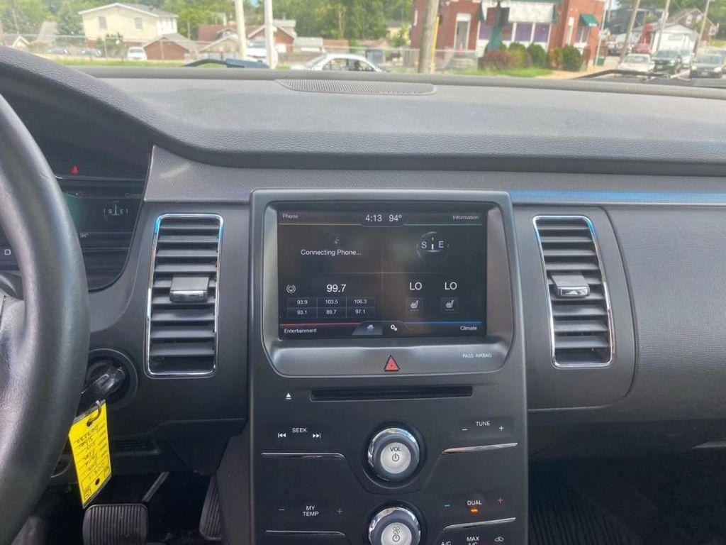 used 2014 Ford Flex car, priced at $5,400