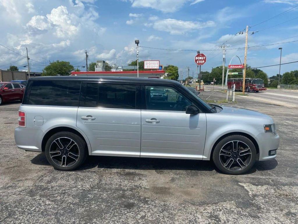 used 2014 Ford Flex car, priced at $5,400