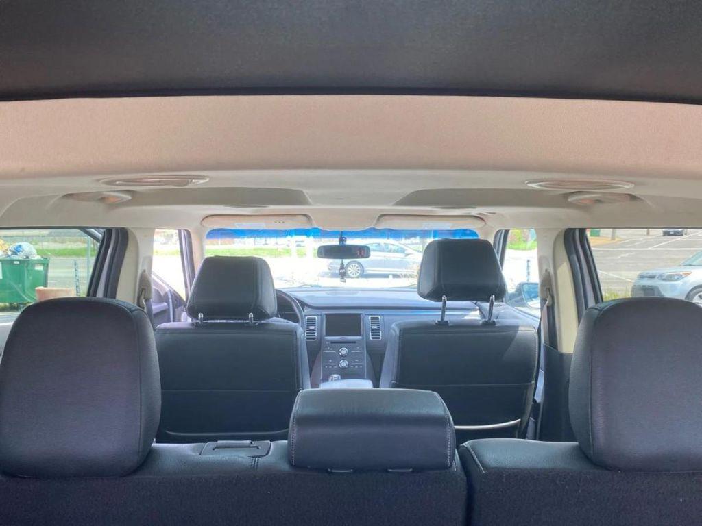 used 2014 Ford Flex car, priced at $5,400