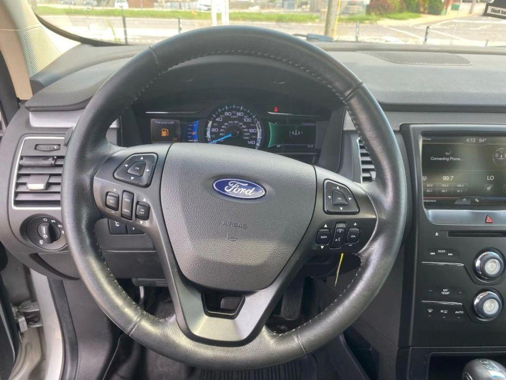 used 2014 Ford Flex car, priced at $5,400