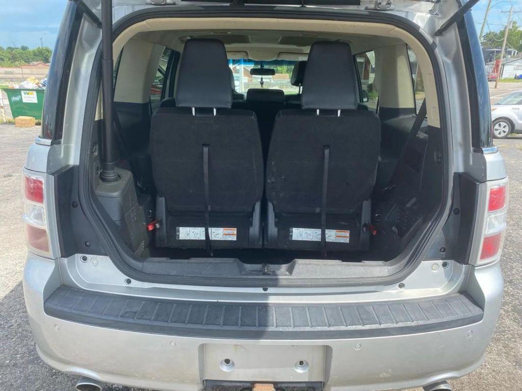 used 2014 Ford Flex car, priced at $5,400