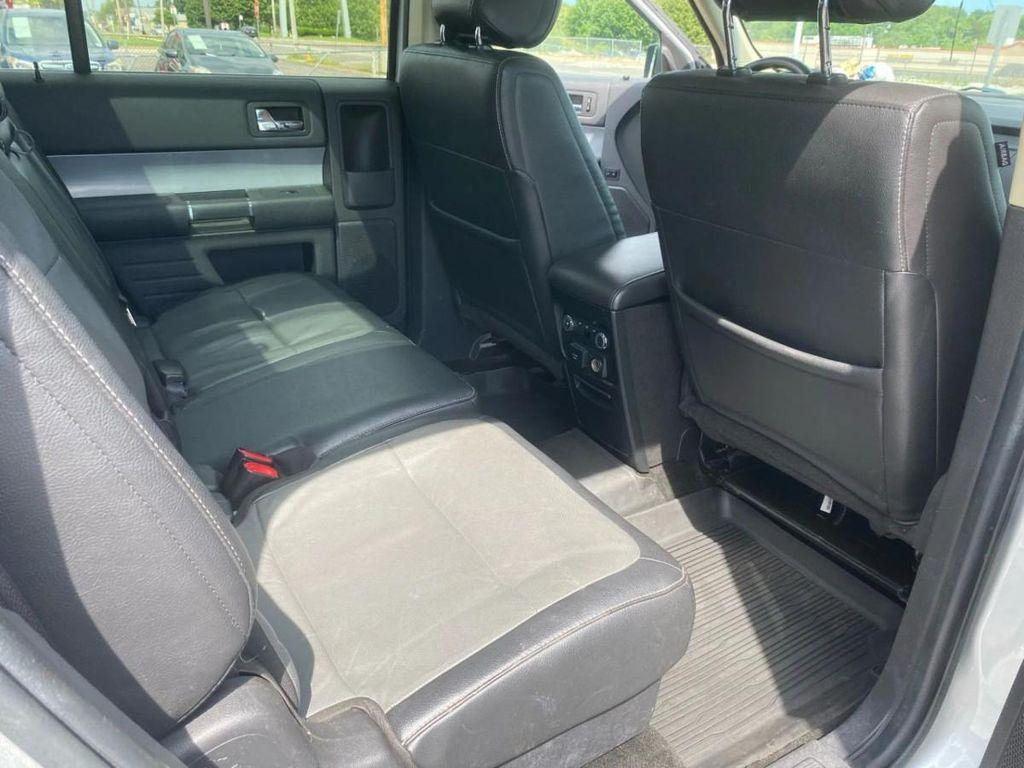 used 2014 Ford Flex car, priced at $5,400