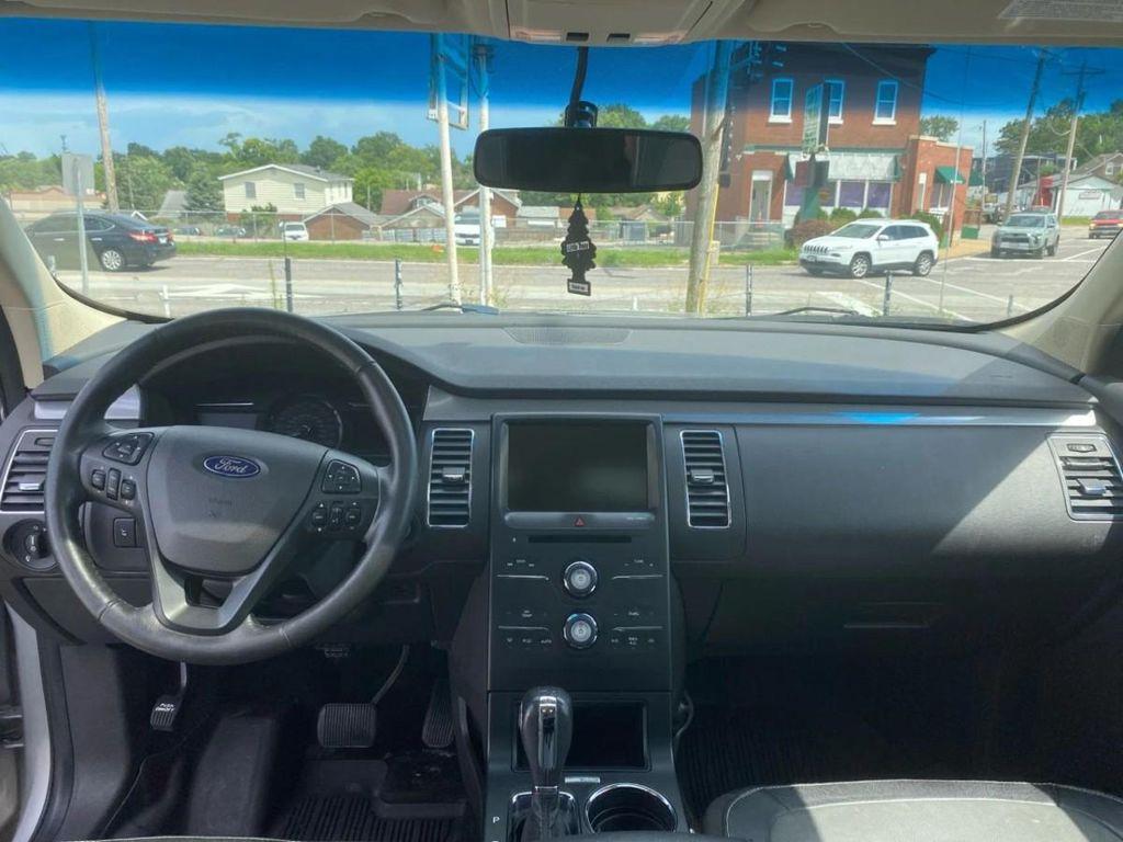 used 2014 Ford Flex car, priced at $5,400