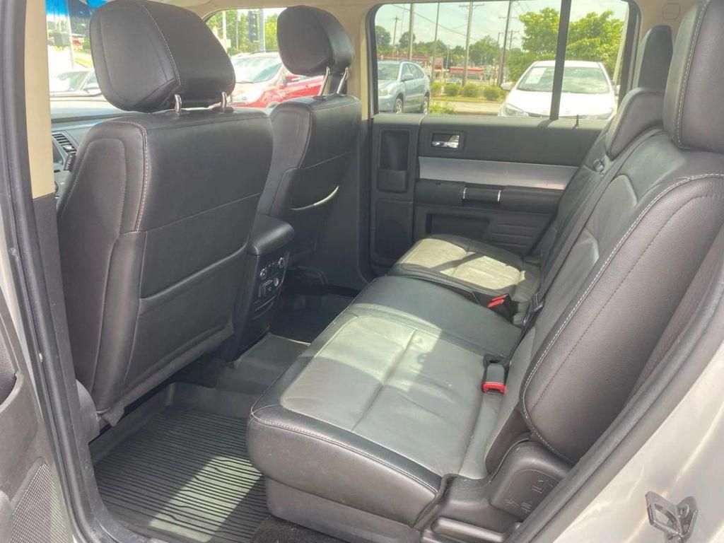 used 2014 Ford Flex car, priced at $5,400
