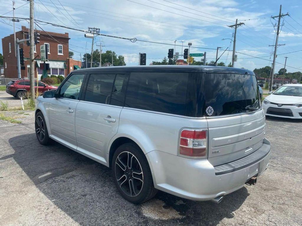 used 2014 Ford Flex car, priced at $5,400