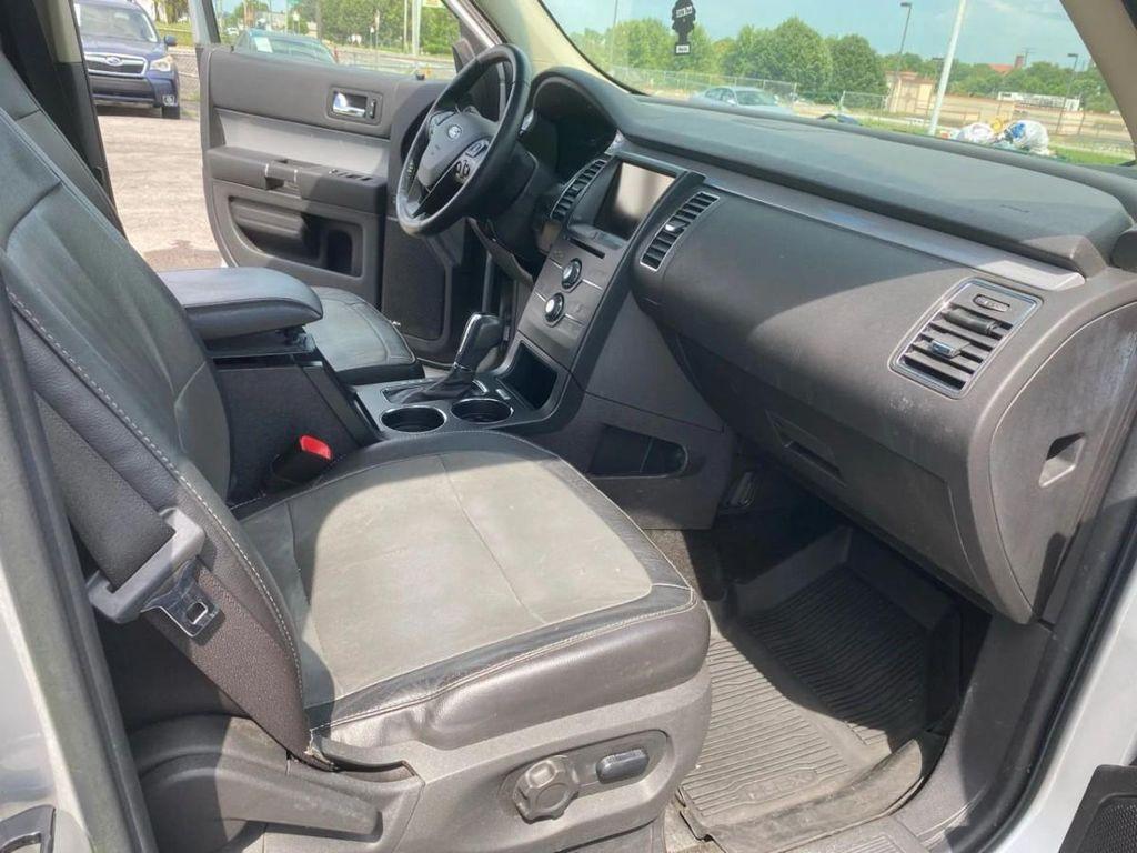 used 2014 Ford Flex car, priced at $5,400