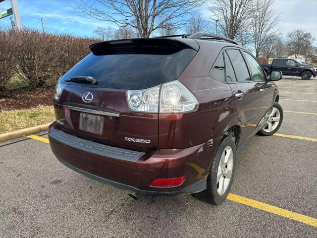 used 2008 Lexus RX 350 car, priced at $5,900