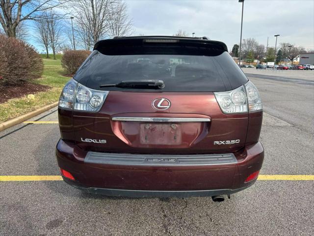 used 2008 Lexus RX 350 car, priced at $5,900