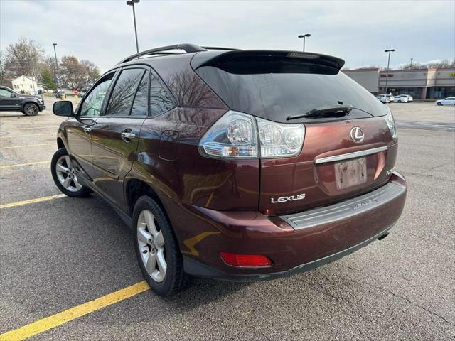 used 2008 Lexus RX 350 car, priced at $5,900