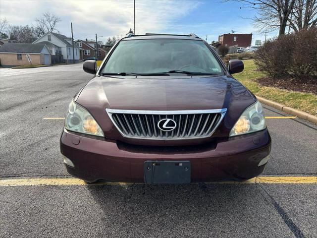 used 2008 Lexus RX 350 car, priced at $5,900