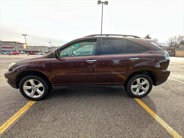 used 2008 Lexus RX 350 car, priced at $5,900