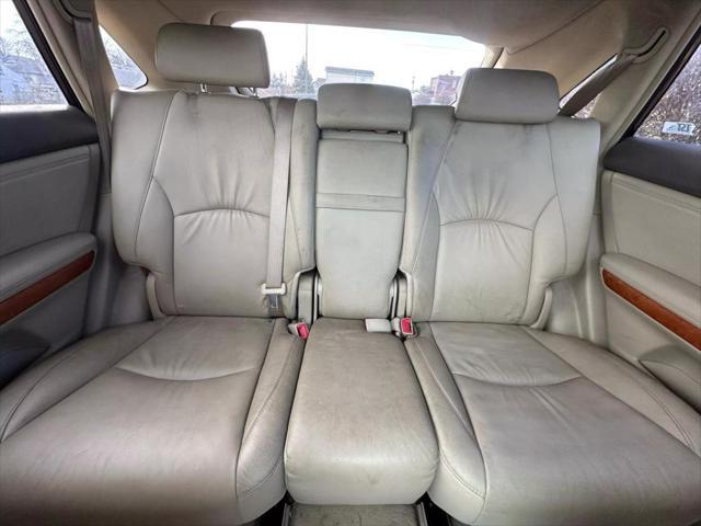 used 2008 Lexus RX 350 car, priced at $5,900