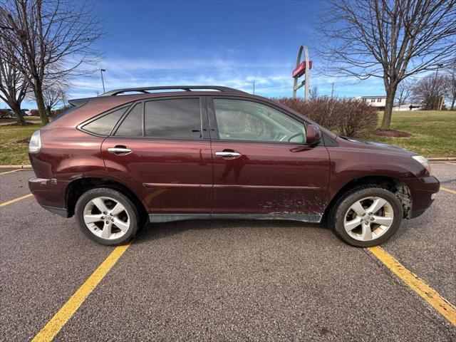 used 2008 Lexus RX 350 car, priced at $5,900