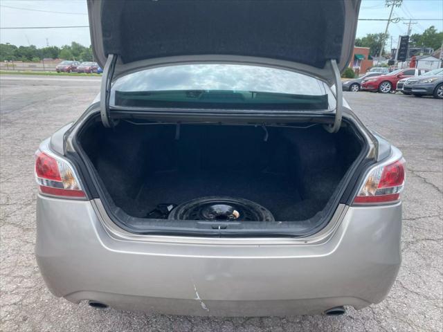 used 2015 Nissan Altima car, priced at $6,200