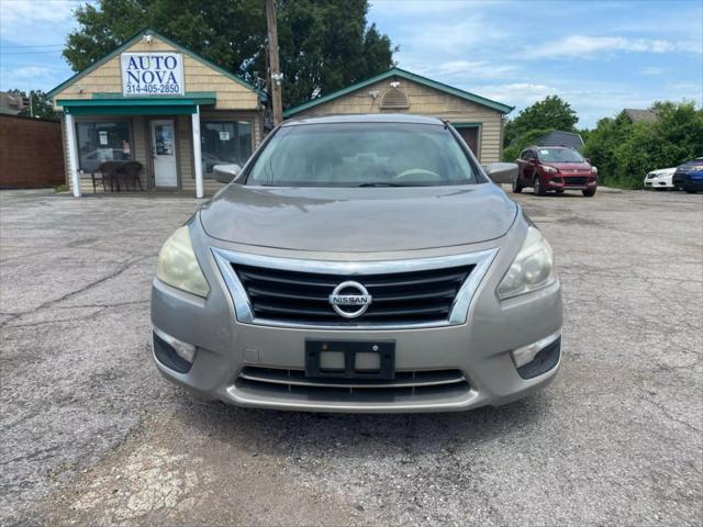 used 2015 Nissan Altima car, priced at $6,200