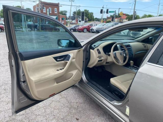 used 2015 Nissan Altima car, priced at $6,200