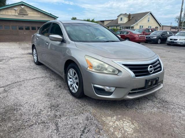 used 2015 Nissan Altima car, priced at $6,200