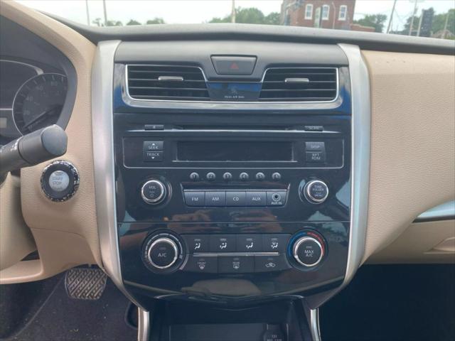 used 2015 Nissan Altima car, priced at $6,200