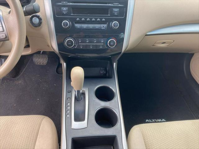 used 2015 Nissan Altima car, priced at $6,200