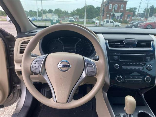 used 2015 Nissan Altima car, priced at $6,200