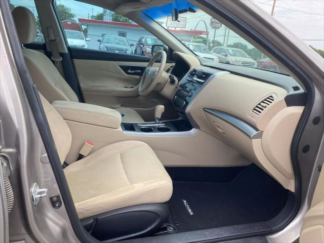 used 2015 Nissan Altima car, priced at $6,200