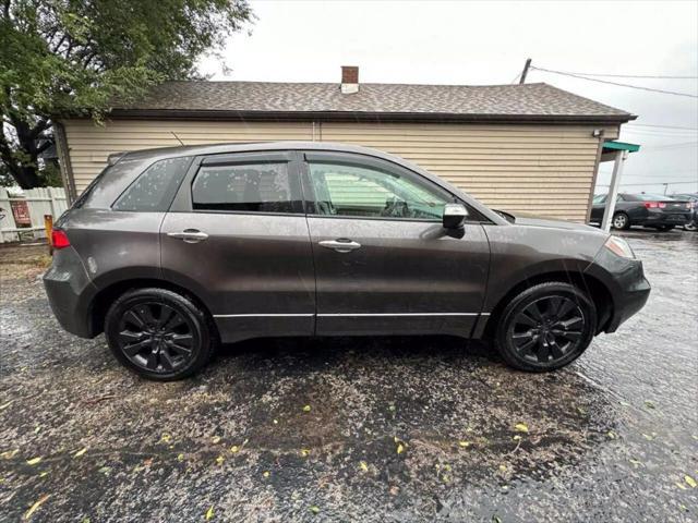 used 2010 Acura RDX car, priced at $5,500