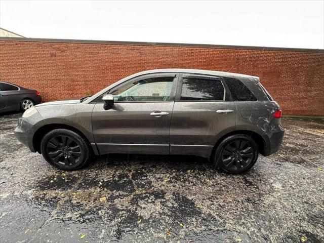 used 2010 Acura RDX car, priced at $5,500