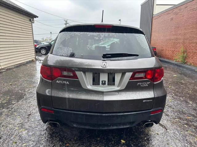 used 2010 Acura RDX car, priced at $5,900