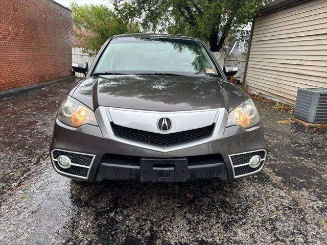 used 2010 Acura RDX car, priced at $5,500