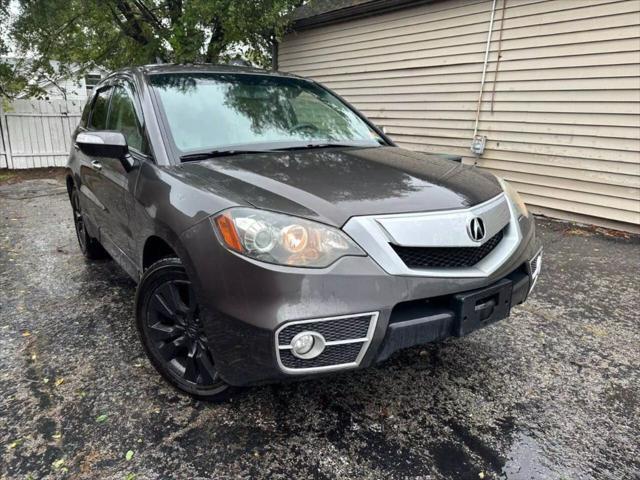 used 2010 Acura RDX car, priced at $5,500