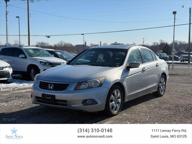 used 2008 Honda Accord car, priced at $4,900