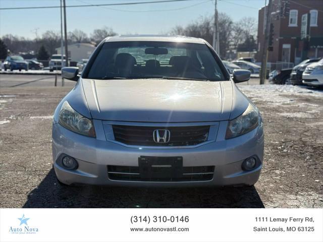 used 2008 Honda Accord car, priced at $4,900