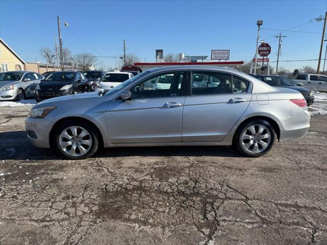 used 2008 Honda Accord car, priced at $4,900