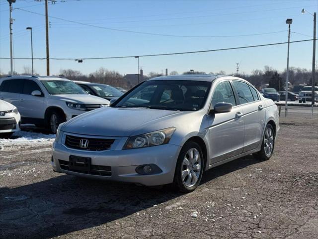 used 2008 Honda Accord car, priced at $4,900