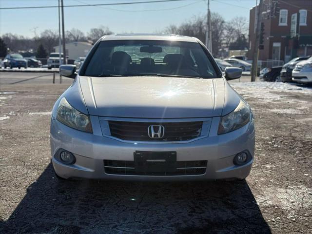 used 2008 Honda Accord car, priced at $4,900