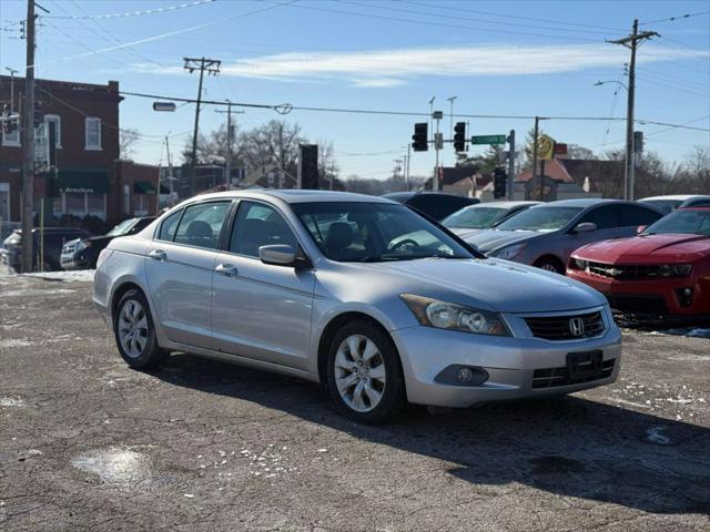 used 2008 Honda Accord car, priced at $4,900