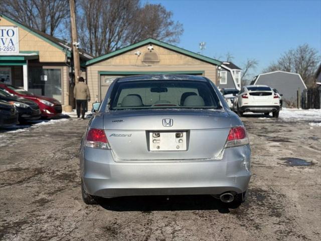 used 2008 Honda Accord car, priced at $4,900