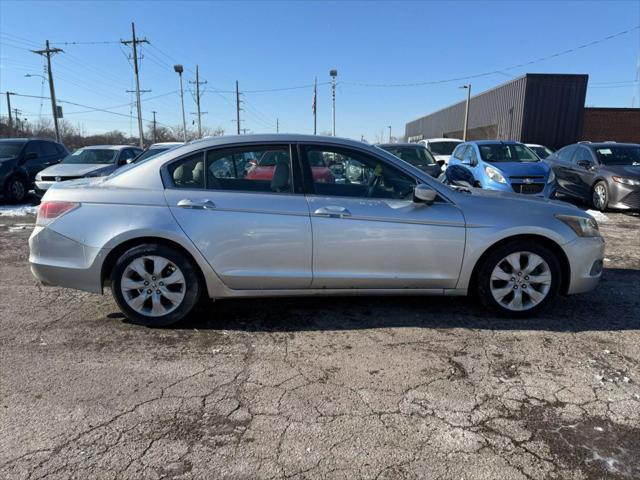 used 2008 Honda Accord car, priced at $4,900