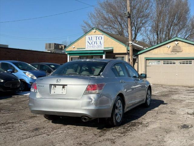 used 2008 Honda Accord car, priced at $4,900