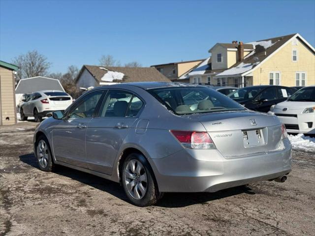 used 2008 Honda Accord car, priced at $4,900