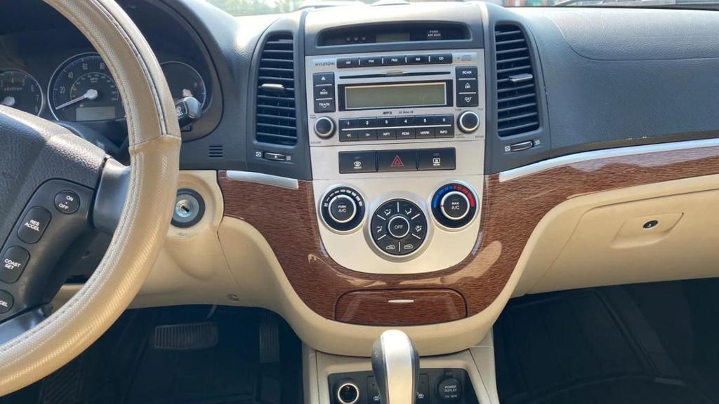 used 2008 Hyundai Santa Fe car, priced at $4,850